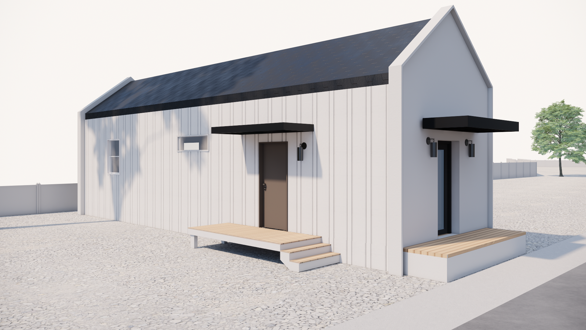 The Colorado Cottage_SD Development_3D View_02