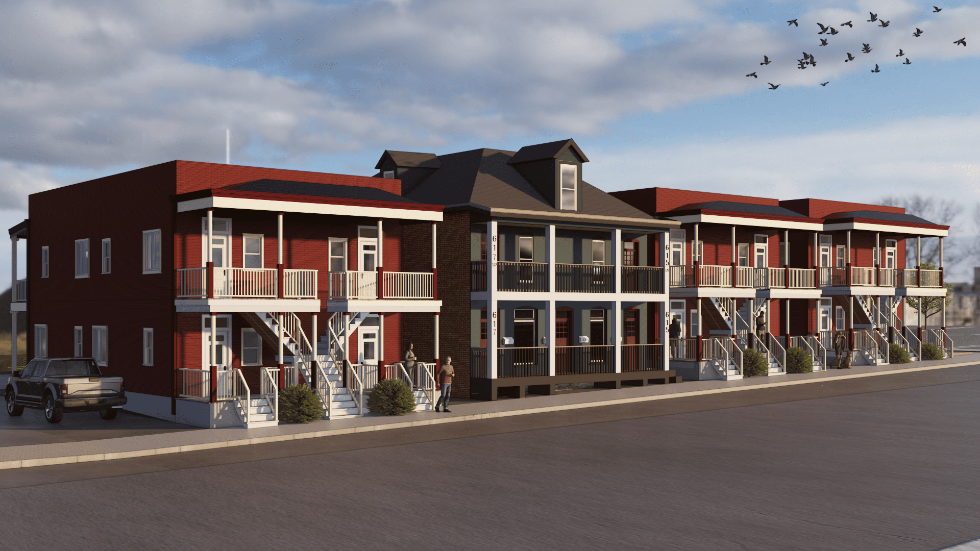 Platinum District-New Rendering